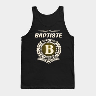 Baptiste Tank Top